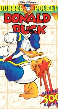 Donald Duck Dubbelpocket 05 - 1998 - Dutch