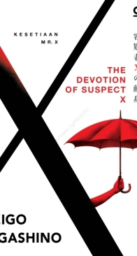 The Devotion of Suspect X - Keigo Higashino - Indonesian
