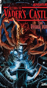 Star Wars Adventures - Return to Vader’s Castle 01 (of 05) - IDW 2019 - English