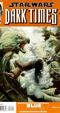 Star Wars Dark Times 16 - Blue Harvest 4 - Dark Horse 2010 - English