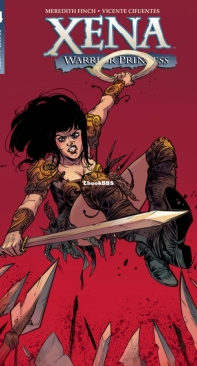 Xena: Warrior Princess v4 04 (of 10) - Dynamite 2018 - Meredith Finch - English