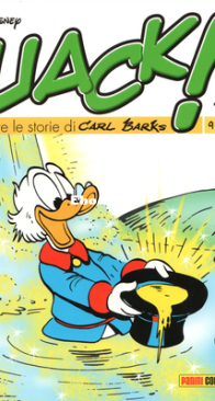 Uack! 09 - Panini 2014 - Italian