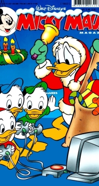 Micky Maus 1998-49 - Ehapa - German