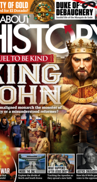 All About History Magazine Issue 114 - 2022English
