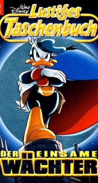 Lustiges Taschenbuch 441 - Der Einsame Wächter - Ehapa 2013 - German