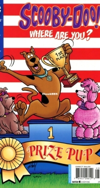 Scooby-Doo, Where Are You? 39 - DC Comics 2014 - Scott Gross - English