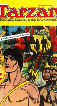 Tarzan 51 - Mondial - Hethke - German