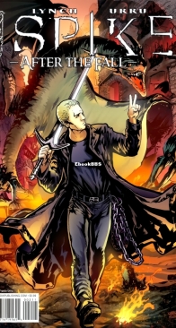 Spike - After the Fall 02 (of 4) - IDW 2008 - English