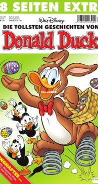 Die Tollsten Geschichten von Donald Duck (Sonderheft) 395 - Ehapa Verlag 2020 - German
