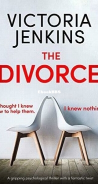 The Divorce - Victoria Jenkins - English