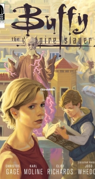 Buffy the Vampire Slayer Season 10 - 06 (of 30) - Dark Horse 2014 - English