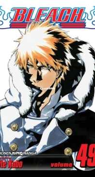 Bleach Colored 49 (of 74) - Viz 2012 - Tite Kubo - English