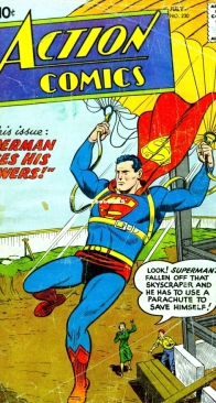 Action Comics 230 - DC Comics - Jack Miller - July 1957 – English