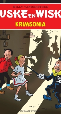 Suske en Wiske - Krimsonia- Issue 316 - Standaard Uitgeverij 2012 - Willy Vandersteen - Dutch