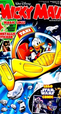 Micky Maus 2013-11 - Ehapa - German