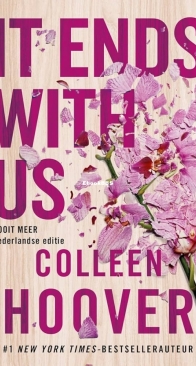 Nooit Meer - It Ends with Us - It Ends with Us 1 - Colleen Hoover - Dutch