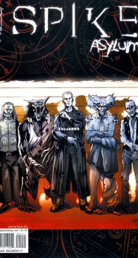 Spike - Asylum 02 (of 5) - IDW 2006 - English