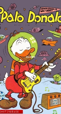 O Pato Donald 0836 - Abril 1967 - Brazilian Portuguese