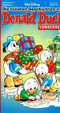 Die Tollsten Geschichten Von Donald Duck (Sonderheft) 271 - Ehapa 2009 - German