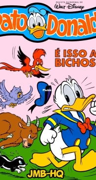 Pato Donald 1610 - Abril 1982 - Brazilian Portuguese