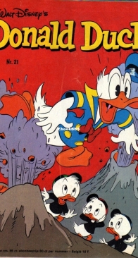Donald Duck - Dutch Weekblad - Issue 21 - 1976 - Dutch