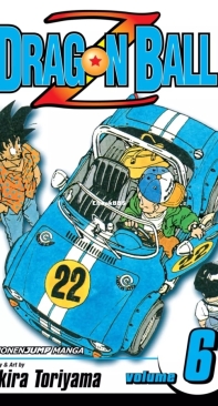 Dragon Ball Z 06 (of 26) - Viz 2003 - Akira Toriyama - English