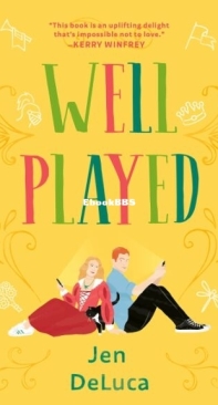 Well Played - Well Met 2 - Jen DeLuca - English