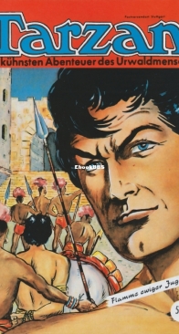 Tarzan 45 - Mondial - Hethke - German