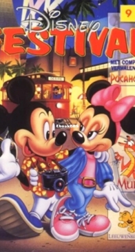 Disney Festival 09 - 2001 - Dutch