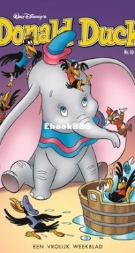 Donald Duck - Dutch Weekblad - Issue 10 - 2010 - Dutch