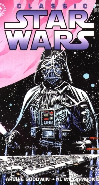 Classic Star Wars 03 (of 20) - Dark Horse 1992 - English