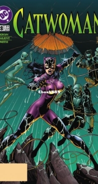 Catwoman Vol 2. 28 (of 94) - DC Comics 1996 - English