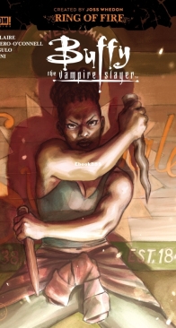 Buffy the Vampire Slayer 13 (of 34) - Boom 2019 - English