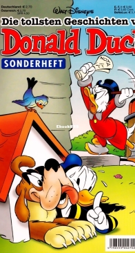 Die Tollsten Geschichten Von Donald Duck (Sonderheft) 204 - Ehapa 2004 - German