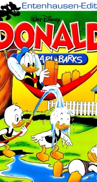 Entenhausen-Edition Donald von Carl Barks 33 - Ehapa Verlag 2015 - German