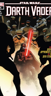 Star Wars: Darth Vader Vol.3 - 46 - Marvel 2024 - English