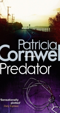 Predator [Kay Scarpetta #14] - Patricia Cornwell - English