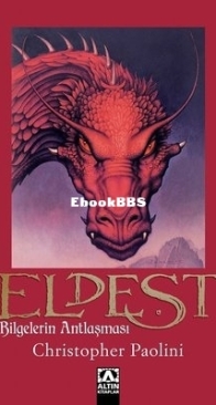 Eldest - Miras Döngüsü 2 - Eldest - Inheritance Cycle 02 - Christopher Paolini - Turkish