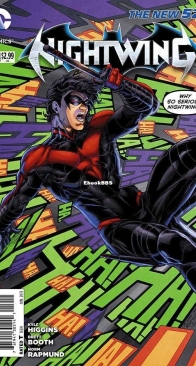 Nightwing v3 19 (of 30) - DC Comics 2013 - Kyle Higgins - English