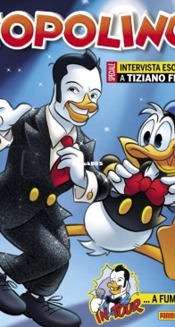 Topolino - 3212 - Panini 2017-06-14 - Italian