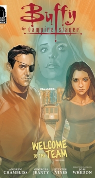 Buffy the Vampire Slayer Season 9 - 16 (of 25) - Dark Horse 2012 - English