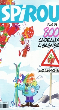 Le Journal de Spirou 2957 - Dupuis 1994 - French