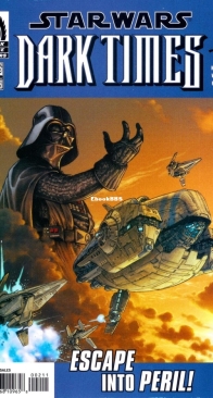 Star Wars Dark Times 02 - The Path to Nowhere 2 - Dark Horse 2006 - English