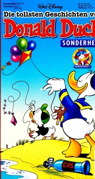 Die Tollsten Geschichten Von Donald Duck (Sonderheft) 220 - Ehapa 2005 - German