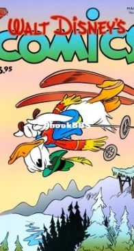 Walt Disney's Comics and Stories 666 - Gemstone 2007 - English