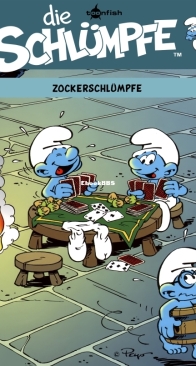 Die Schluempfe 23 - Zockerschluempfe - Toonfish 2013 - German