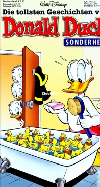 Die Tollsten Geschichten Von Donald Duck (Sonderheft) 262 - Ehapa 2009 - German