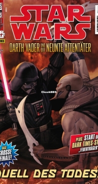 Star Wars 111 - Darth Vader und der Neunte Attentäter 3 - Panini 2014 - German