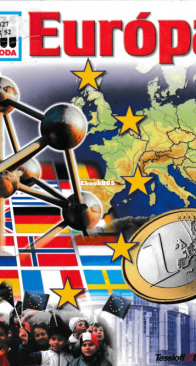 Európa - Mi Micsoda 71. - Hungarian