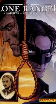 The Lone Ranger v1. 07 (of 25) - Dynamite 2007 - English